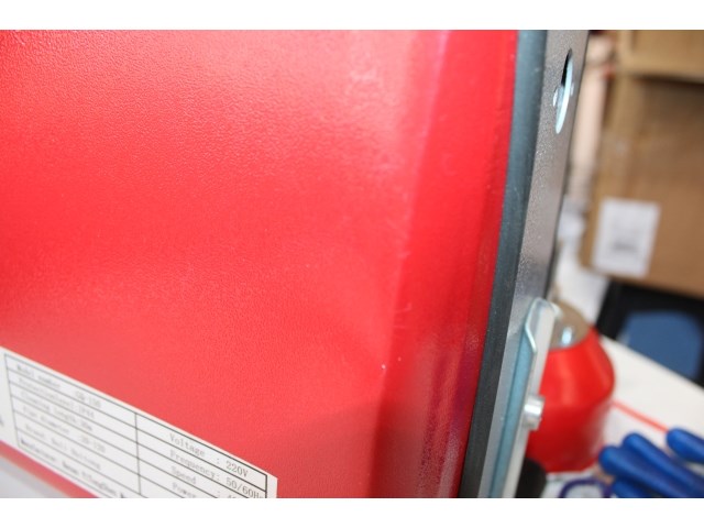 Serebrant buisreinigingsmachine - afbeelding 3 van  4