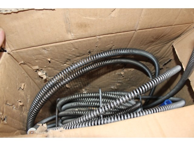 Serebrant buisreinigingsmachine - afbeelding 4 van  4