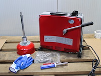 Serebrant buisreinigingsmachine - afbeelding 3 van  8