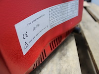 Serebrant buisreinigingsmachine - afbeelding 8 van  8