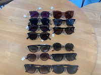 Serengeti / g-star raw / etnia designer zonnebril (13x) - afbeelding 1 van  7