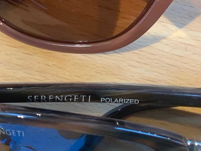 Serengeti / g-star raw / etnia designer zonnebril (13x) - afbeelding 3 van  7
