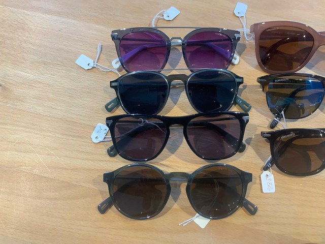 Serengeti / g-star raw / etnia designer zonnebril (13x) - afbeelding 4 van  7