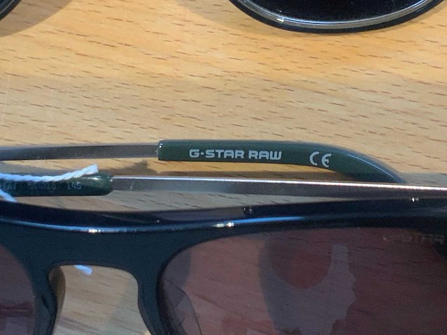 Serengeti / g-star raw / etnia designer zonnebril (13x) - afbeelding 5 van  7