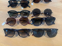 Serengeti / g-star raw / etnia designer zonnebril (13x) - afbeelding 6 van  7