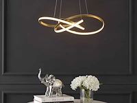 Serenity 360 design armatuur goud glans - afbeelding 1 van  7