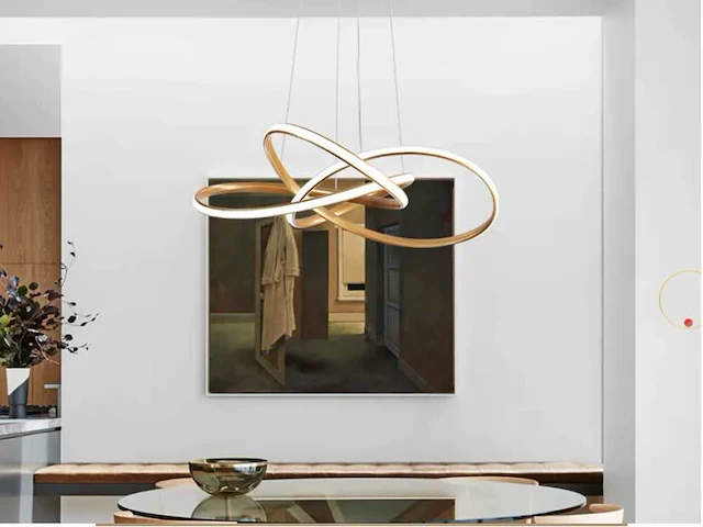 Serenity 360 design armatuur goud glans - afbeelding 2 van  7