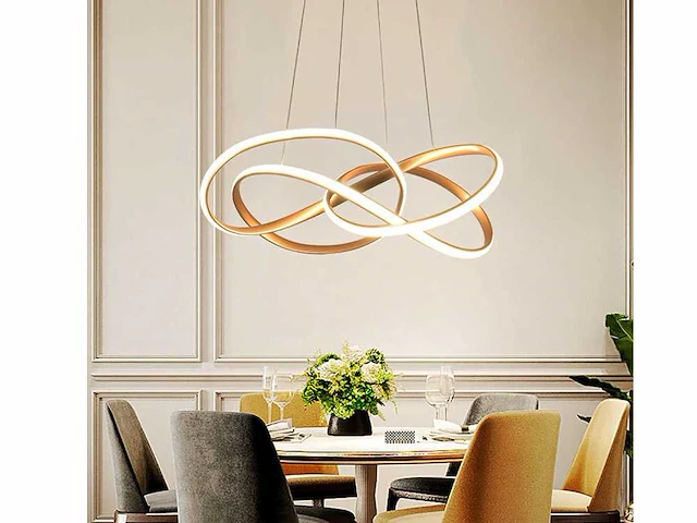 Serenity 360 design armatuur goud glans - afbeelding 3 van  7