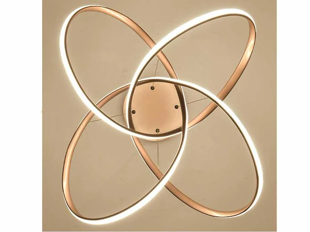 Serenity 360 design armatuur goud glans - afbeelding 4 van  7