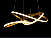 Serenity 360 design armatuur goud glans - afbeelding 5 van  7