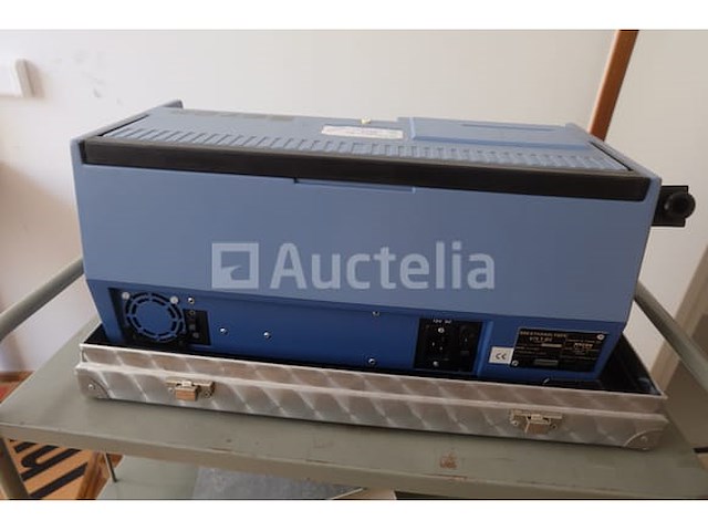 Seres 679t-b2 professionele blaastest - afbeelding 1 van  7