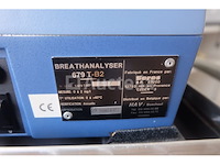 Seres 679t-b2 professionele blaastest - afbeelding 5 van  7