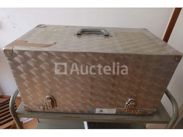 Seres 679t-b2 professionele blaastest - afbeelding 6 van  7
