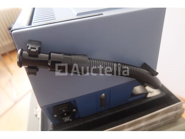 Seres 679t-b2 professionele blaastest - afbeelding 7 van  7