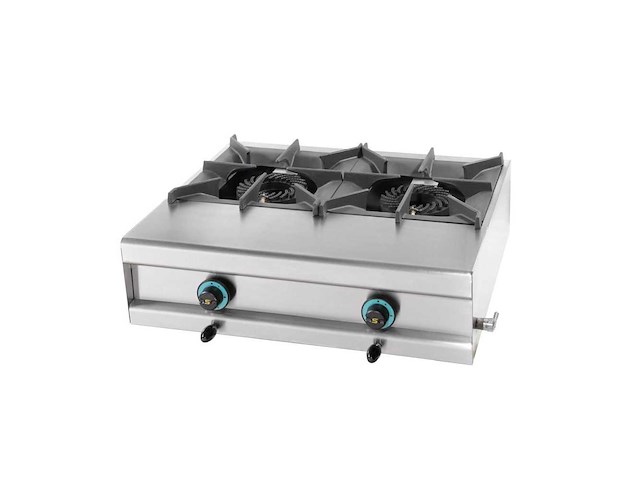 Seretidis - 2-pitter gasfornuis te plaatsen - overige kookaccessoires - afbeelding 1 van  1