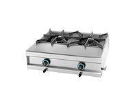 Seretidis - 2-pitter gasfornuis te plaatsen - overige kookaccessoires - afbeelding 1 van  1