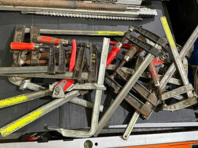 Sergeant spantang (15x) - afbeelding 1 van  1