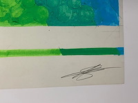 Sergio de beukelaer - gesigneerde editie - afbeelding 2 van  3