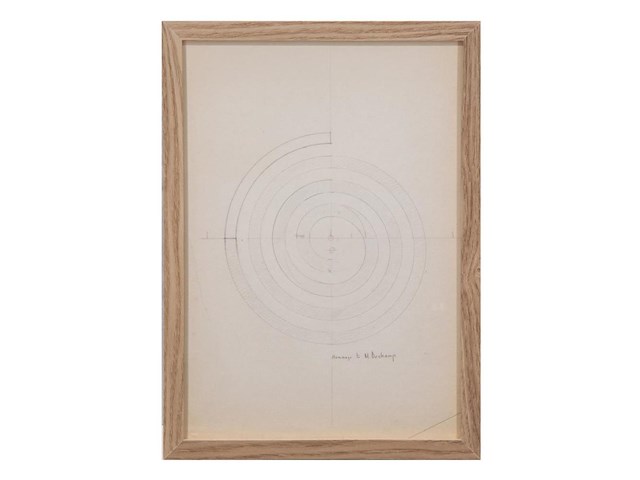 Sergio de beukelaer - originele tekening - afbeelding 1 van  1