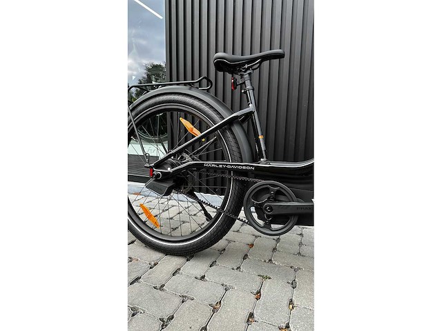 Serial 1 - rush step thru (nieuw) - electric bicycle - afbeelding 2 van  5