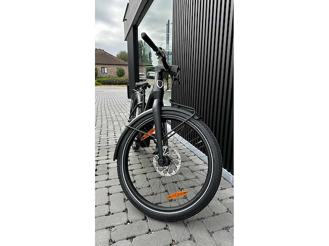 Serial 1 - rush step thru (nieuw) - electric bicycle - afbeelding 3 van  5