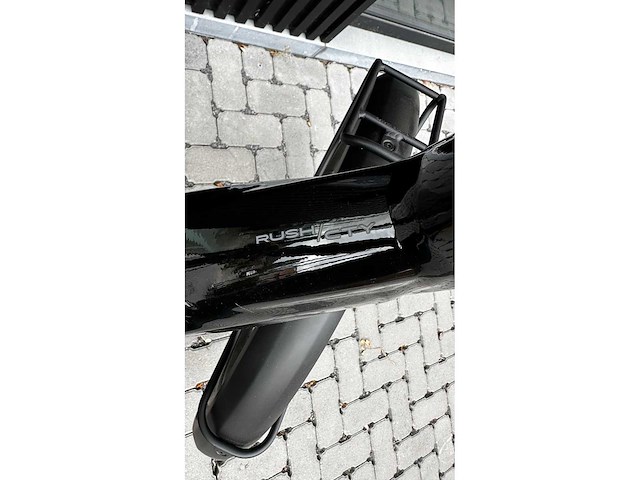 Serial 1 - rush step thru (nieuw) - electric bicycle - afbeelding 4 van  5
