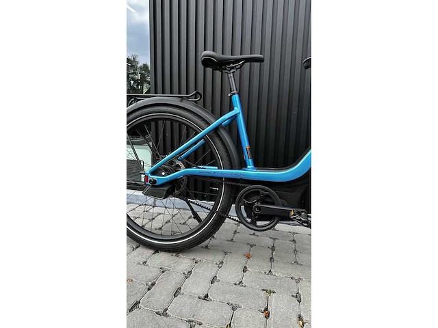 Serial 1 - rush step thru (nieuw) - electric bicycle - afbeelding 2 van  6