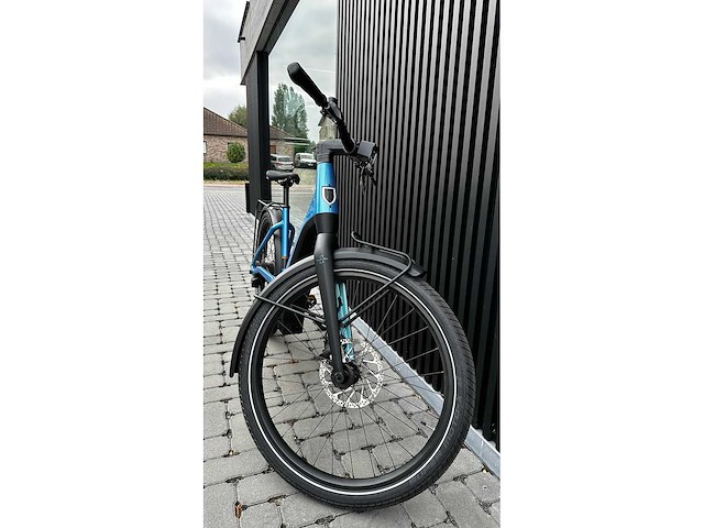 Serial 1 - rush step thru (nieuw) - electric bicycle - afbeelding 3 van  6