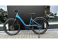 Serial 1 - rush step thru (nieuw) - electric bicycle - afbeelding 4 van  6