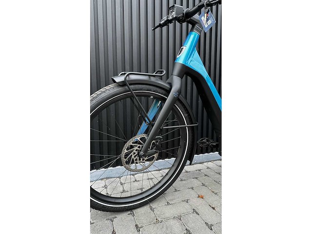 Serial 1 - rush step thru (nieuw) - electric bicycle - afbeelding 5 van  6