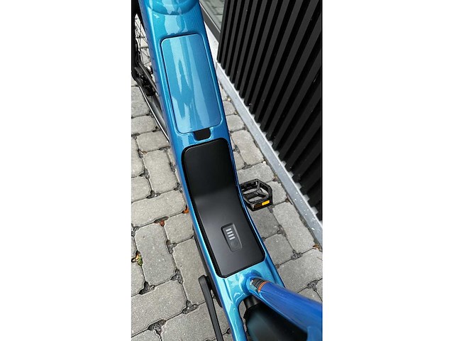 Serial 1 - rush step thru (nieuw) - electric bicycle - afbeelding 6 van  6