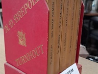 Serie boeken - afbeelding 2 van  2