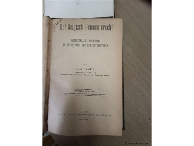 Serie boeken - afbeelding 4 van  4