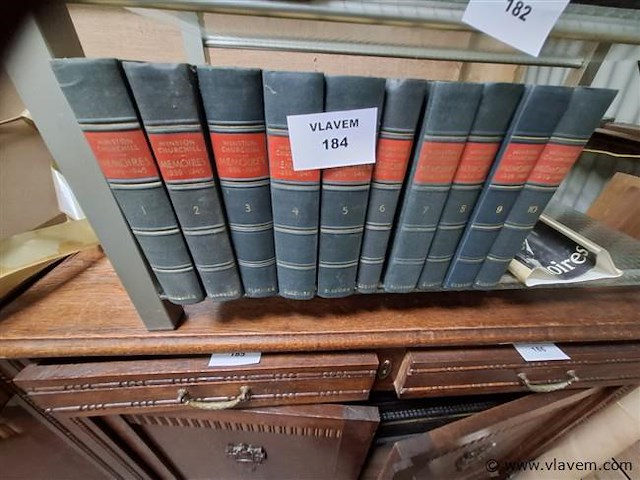 Serie boeken - afbeelding 1 van  3