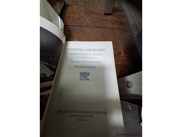 Serie boeken - afbeelding 3 van  3