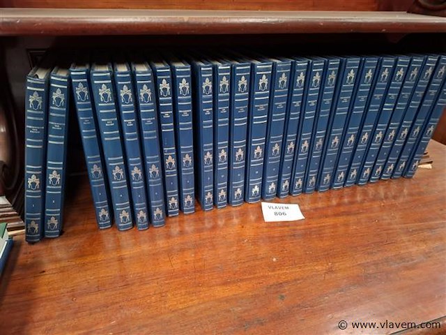 Serie boeken - afbeelding 1 van  3
