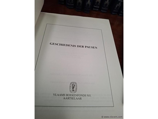 Serie boeken - afbeelding 2 van  3