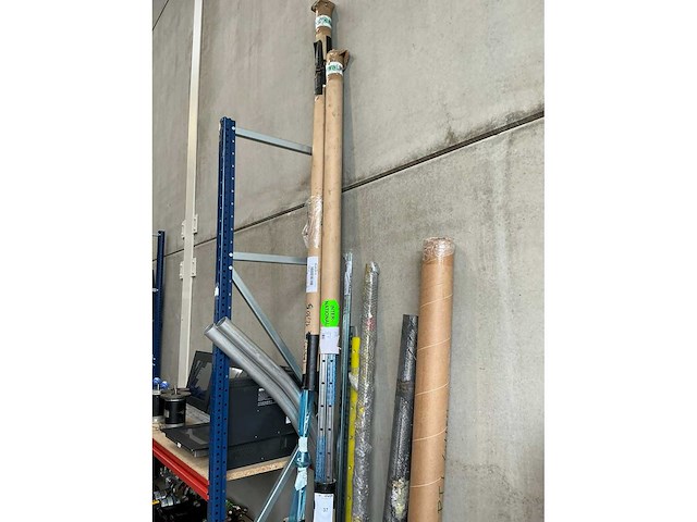 Serie machineaccessoires - afbeelding 1 van  2