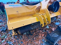 Serrat trituradoras k 001 – hastor 60 t-200 hydraulische bosbouw mulcher shredder - afbeelding 2 van  16