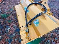 Serrat trituradoras k 001 – hastor 60 t-200 hydraulische bosbouw mulcher shredder - afbeelding 6 van  16