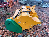 Serrat trituradoras k 001 – hastor 60 t-200 hydraulische bosbouw mulcher shredder - afbeelding 9 van  16