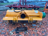 Serrat trituradoras k 001 – hastor 60 t-200 hydraulische bosbouw mulcher shredder - afbeelding 11 van  16