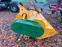 Serrat trituradoras k 001 – hastor 60 t-200 hydraulische bosbouw mulcher shredder - afbeelding 13 van  16