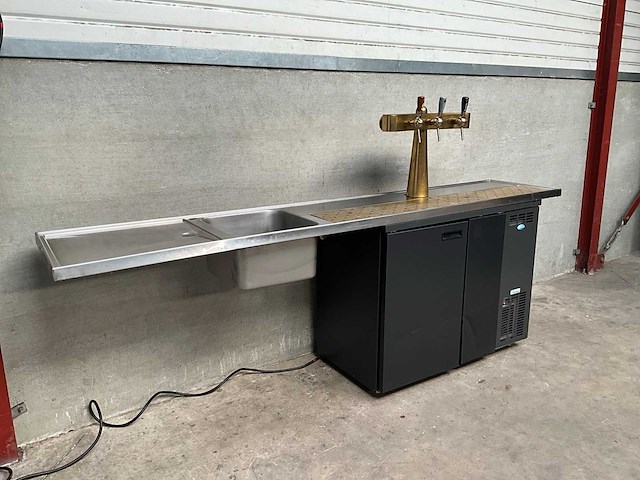 Serrco - complete tapinstallatie - afbeelding 1 van  8