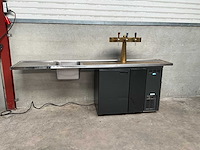 Serrco - complete tapinstallatie - afbeelding 2 van  8