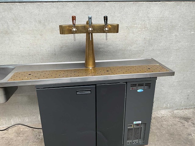 Serrco - complete tapinstallatie - afbeelding 4 van  8