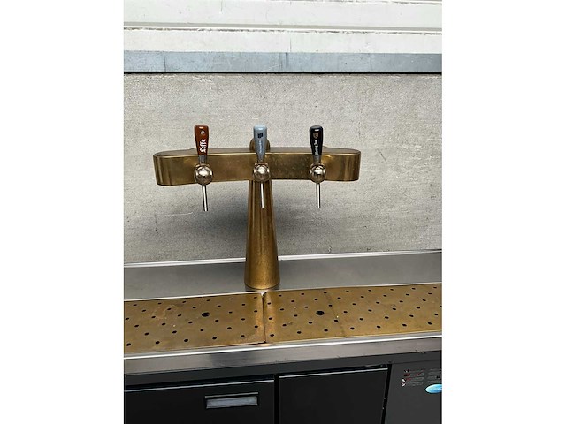 Serrco - complete tapinstallatie - afbeelding 5 van  8