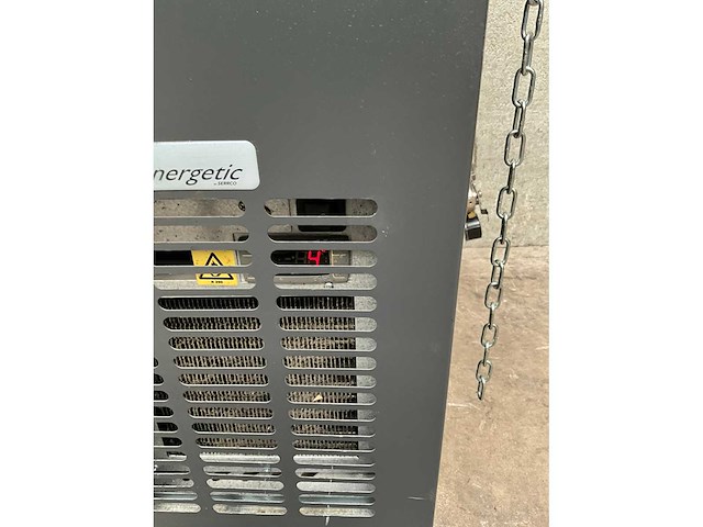 Serrco - complete tapinstallatie - afbeelding 8 van  8