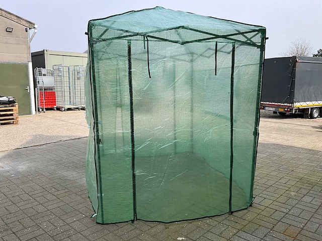 Serre 180x240x240 - afbeelding 2 van  2