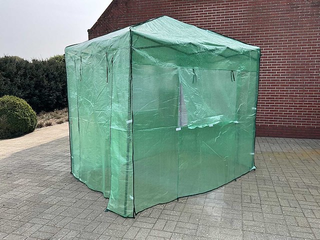 Serre 180x240x240 - afbeelding 1 van  4